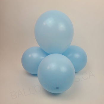 ECONO (50) 11" Pastel Blue balloons latex balloons