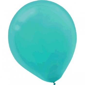 ECONO   Robin's-egg Blue balloons AMSCAN