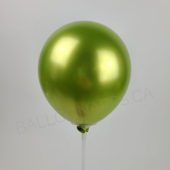 ECONO (50) 11" Econo-Luxe Key Lime Green balloons latex balloons