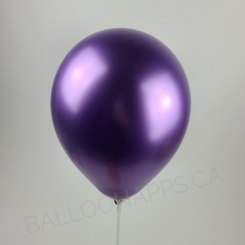 ECONO   Econo-Luxe Purple Violet balloons ECONO