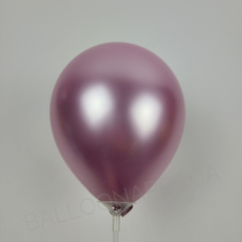 ECONO (100) 5" Econo-Luxe Pink balloons latex balloons