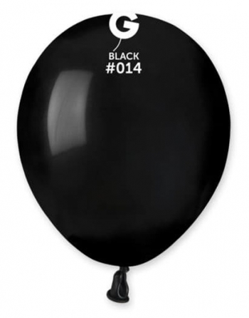 GEMAR   Black balloons GEMAR