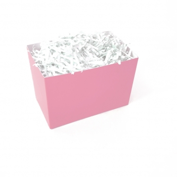 Gourmet Box - 7x4x5 - Baby Pink decorations