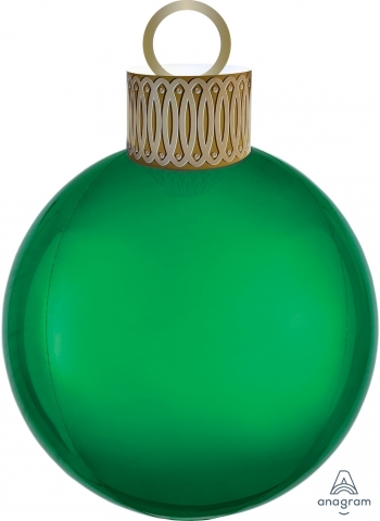 Green Orbz Ornament Kit balloon ANAGRAM