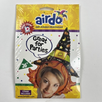 H - (1) Airdoo - Witch other balloons