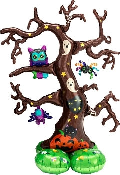 Halloween Creepy Tree Airloonz Air-fill balloon ANAGRAM