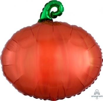 Jr Shape Fall Pumpkin balloon ANAGRAM
