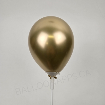 KALISAN   Mirror Gold balloons KALISAN