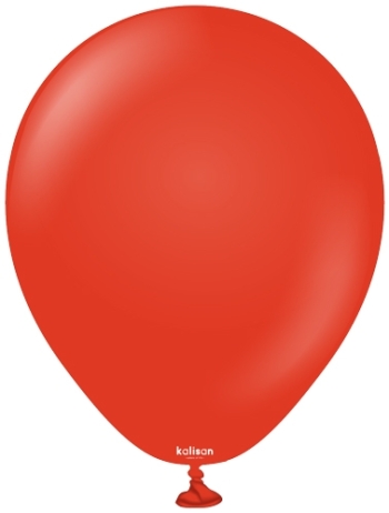 KALISAN   Red balloons KALISAN