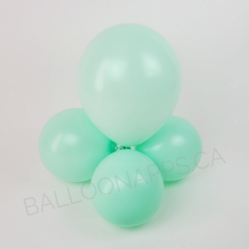 MACARON   Macaron Green high-quality balloons MACARON