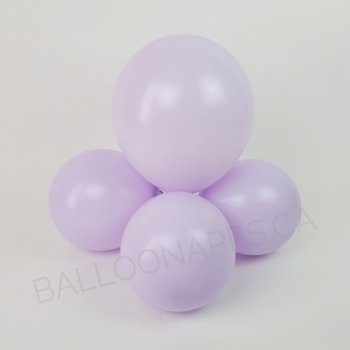 MACARON   Macaron Lilac high-quality balloons MACARON
