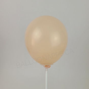 MACARON   Macaron Peach high-quality balloons MACARON