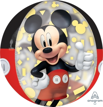 Mickey Mouse Forever Orbz Balloon foil balloons