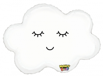 Mighty Sleepy Cloud balloon BETALLIC