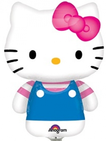 Mini Shape - Hello Kitty - Air ANAGRAM