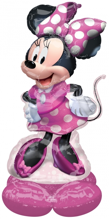 Minnie Mouse Forever Airloonz Air-fill balloon foil balloons