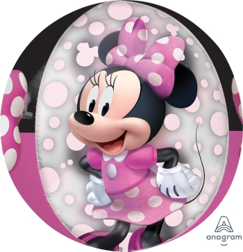 Minnie Mouse Forever Orbz Balloon foil balloons