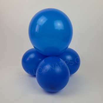 NEW ECONO   Dark Blue balloons ECONO
