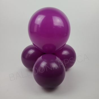 NEW ECONO   Grape balloons ECONO