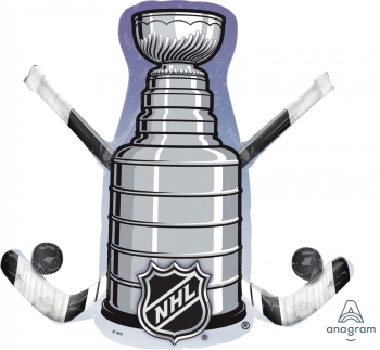 NHL Stanley Cup balloon ANAGRAM