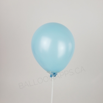 NOVA   Baby Blue balloons NOVALATEX