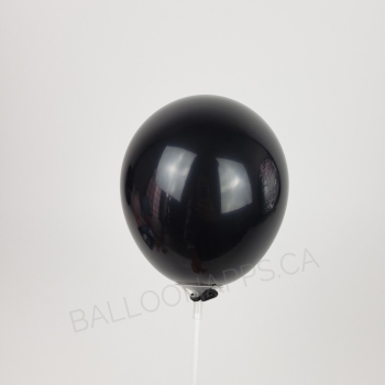 NOVA   Black balloons NOVALATEX