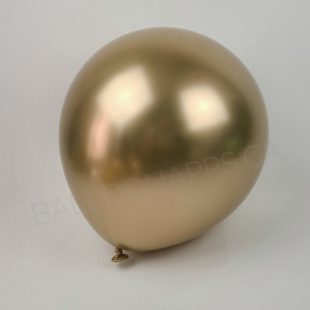 NOVA (15) 18" Gold balloons latex balloons