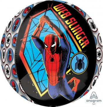 ORBZ Spider-Man Far From Home balloon foil balloons