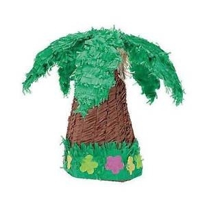 Palm Tree Pinata party supplies
