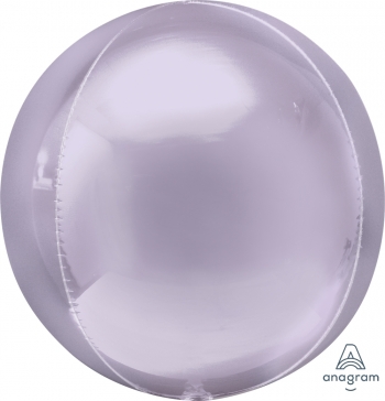 Pastel Lilac Orbz Balloon *unpacked ANAGRAM