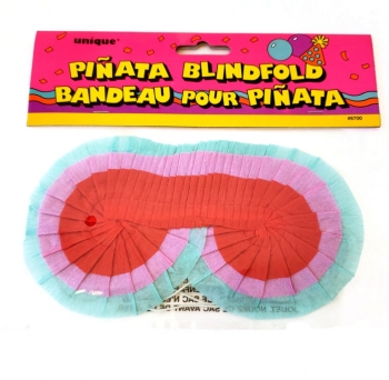 Pinata Blindfold party supplies