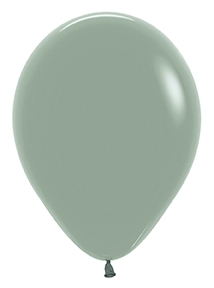 SEM (100) 11" Pastel Dusk Laurel balloons latex balloons