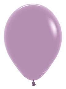 SEM   Pastel Dusk Lavender balloons SEMPERTEX