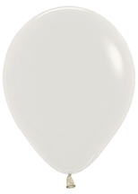 SEM (100) 5" Pastel Dusk Cream balloons latex balloons