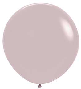 SEM   Fashion Pastel Dusk Rose balloon SEMPERTEX