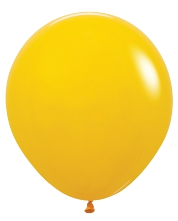SEM   Deluxe Honey Yellow Balloons SEMPERTEX