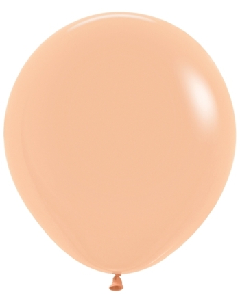 SEM   Deluxe Peach-Blush New balloons SEMPERTEX