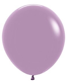 SEM (25) 18" Pastel Dusk Lavender balloons latex balloons