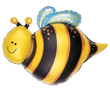 Shape - Bee  balloon ANAGRAM