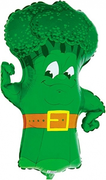 Shape - Broccoli BETALLIC