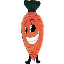 Shape - Carrot BETALLIC