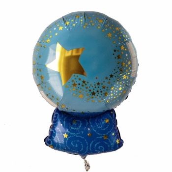 Shape - Crystal Ball balloon BETALLIC%252BSEMPERTEX
