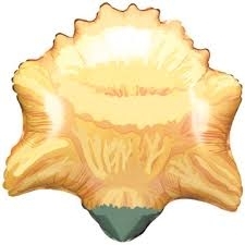 Shape - Daffodil QUALATEX