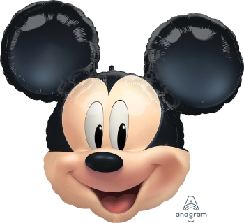 Shape Mickey Mouse Forever Head balloon ANAGRAM