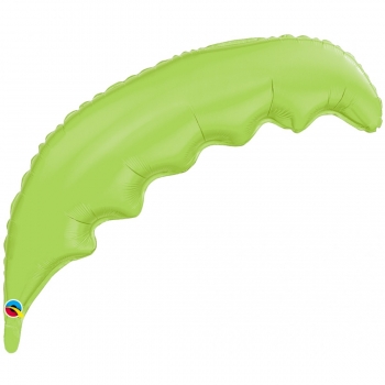Shape - Palm Fronds - Lime 36" balloon foil balloons