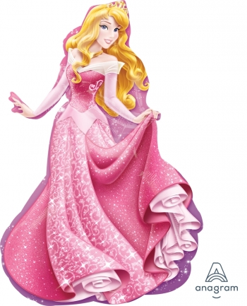 Shape Princess Sleeping Beauty x ANAGRAM