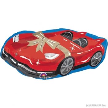 Shape - Race Car Redballoon *Unpacked ANAGRAM