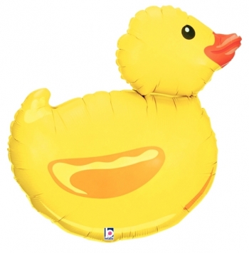 Shape - Rubber Ducky BETALLIC
