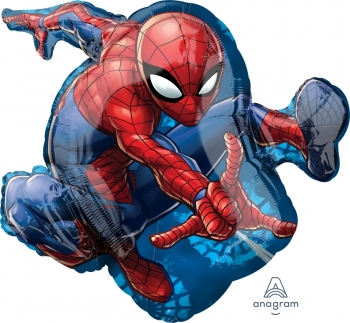 Shape - Spiderman Spider-Man balloon foil balloons