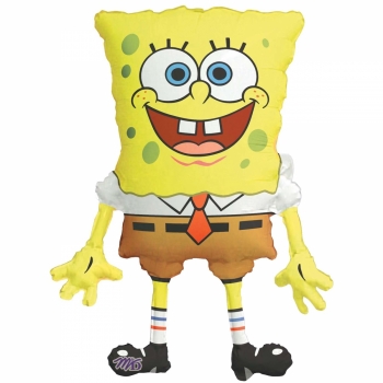 Sponge Bob Squarepants Super Shape ANAGRAM
